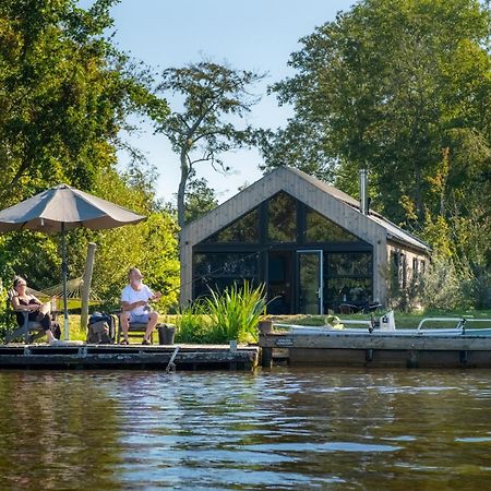 Pean-Buiten Waterlodges Nes  Dış mekan fotoğraf