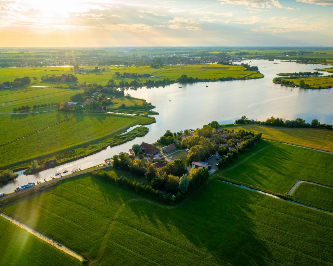 Pean-Buiten Waterlodges Nes  Dış mekan fotoğraf