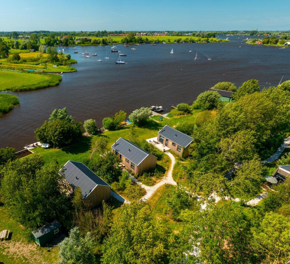 Pean-Buiten Waterlodges Nes  Dış mekan fotoğraf