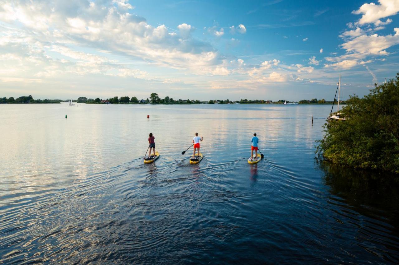 Pean-Buiten Waterlodges Nes  Dış mekan fotoğraf