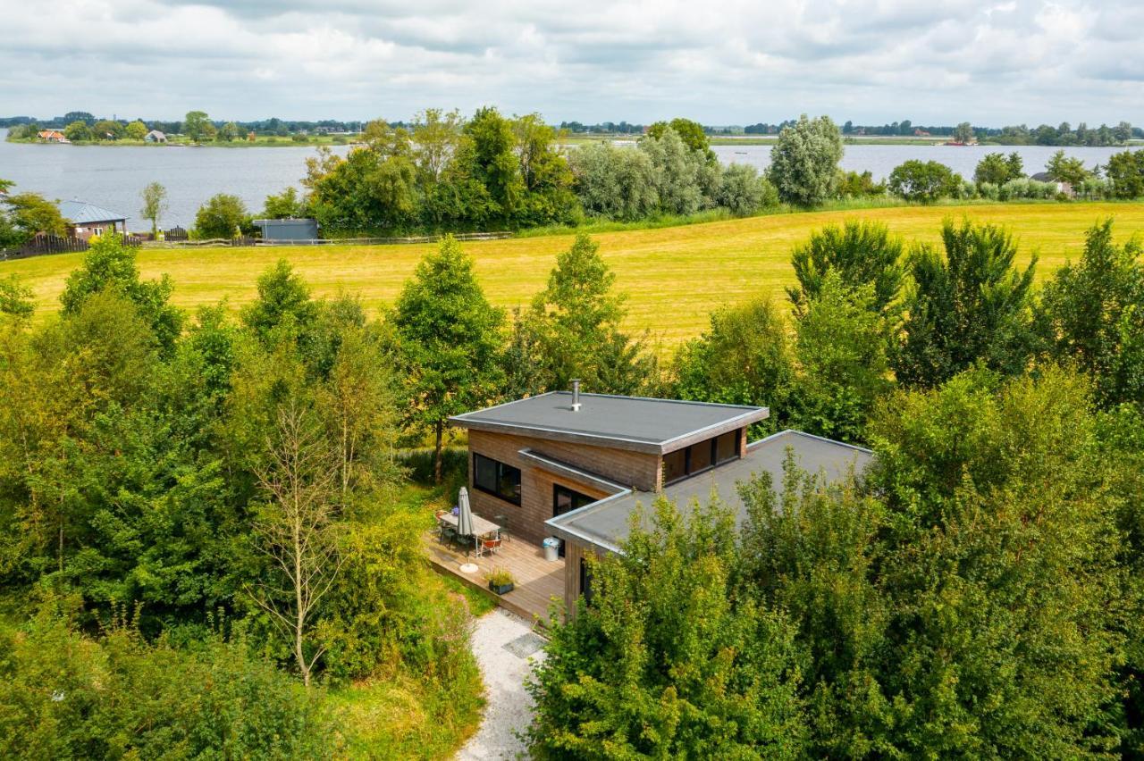 Pean-Buiten Waterlodges Nes  Dış mekan fotoğraf