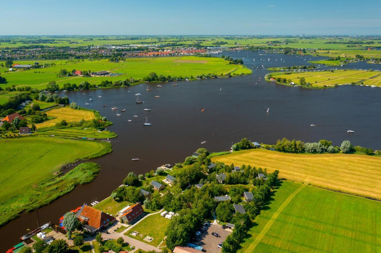 Pean-Buiten Waterlodges Nes  Dış mekan fotoğraf