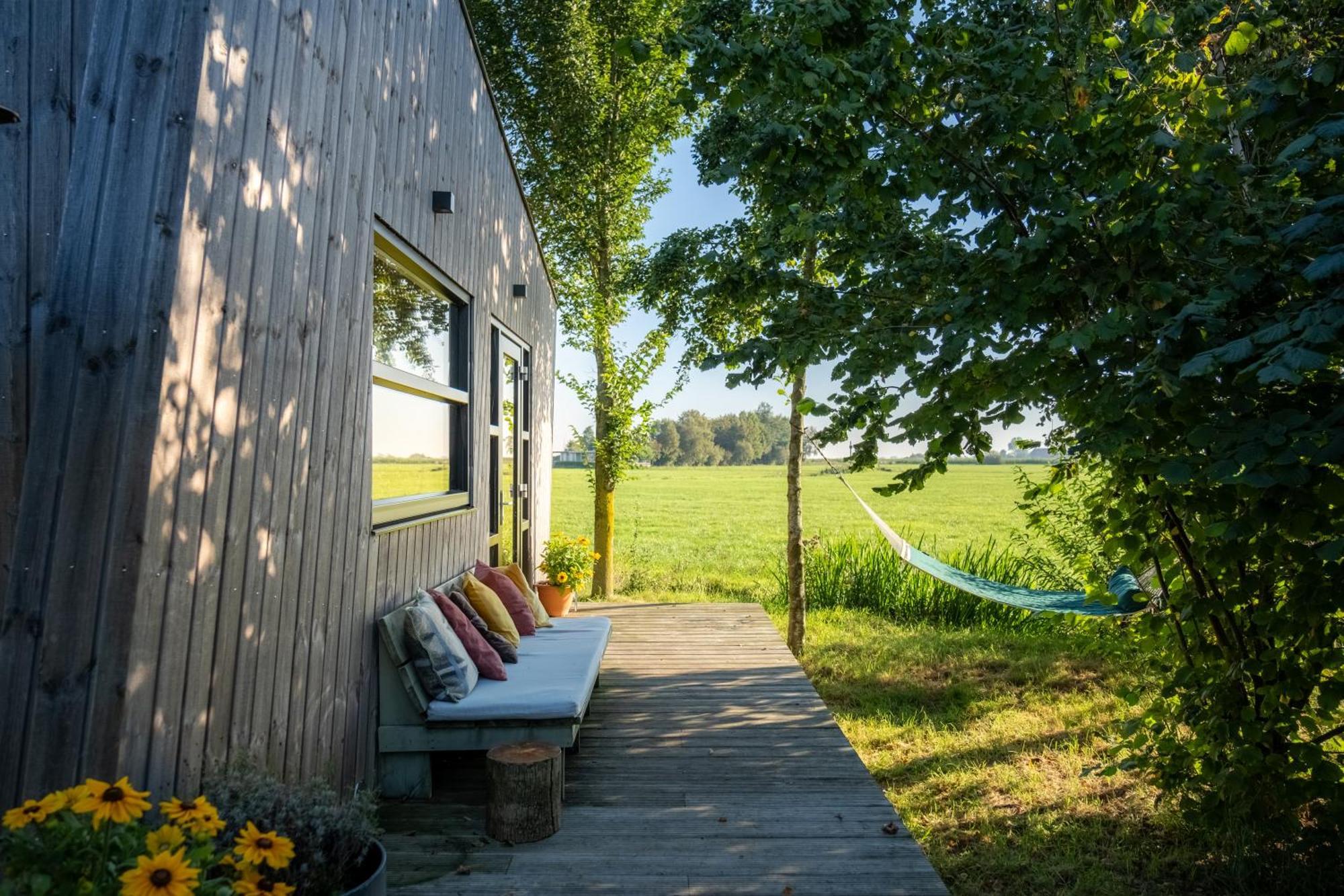 Pean-Buiten Waterlodges Nes  Dış mekan fotoğraf